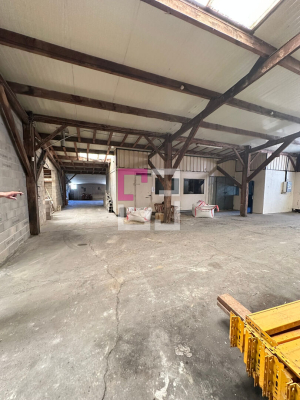 
Entrepôt / local industriel Noyon 1 pièce(s) 225 m2
