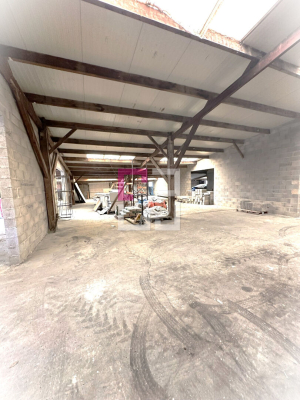 
Entrepôt / local industriel Noyon 1 pièce(s) 225 m2
