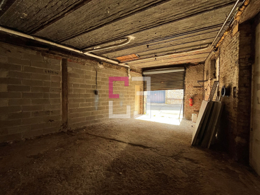 
Parking / box Marle 25 m2
