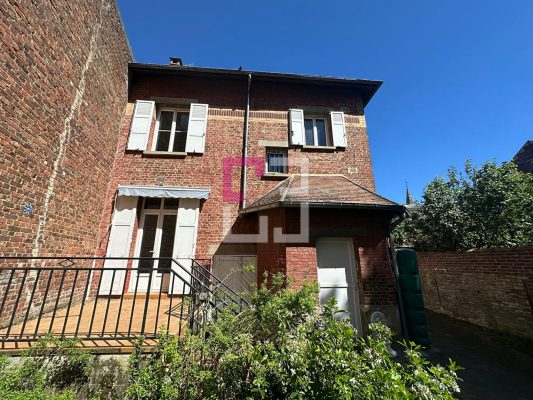 
Maison Chauny 7 pièce(s) 160 m2
