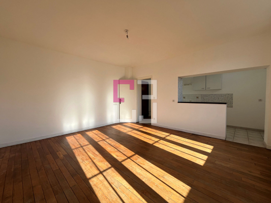 
Appartement Crecy Sur Serre 2 pièce(s) 47 m2
