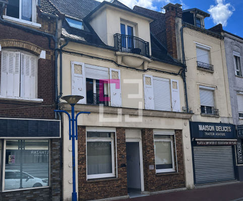 
Appartement Chauny 2 pièce(s) 34 m2
