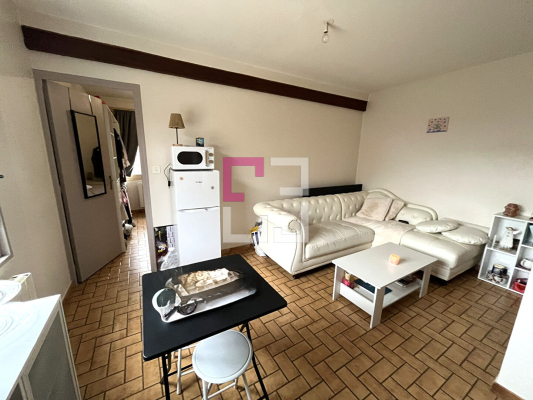 
Appartement Chauny 2 pièce(s) 34 m2
