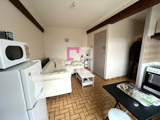 
Appartement Chauny 2 pièce(s) 34 m2
