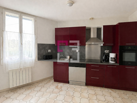 
Appartement Chauny 4 pièce(s) 91m2
