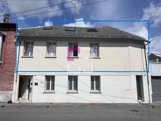 
Appartement Chauny 4 pièce(s) 91m2
