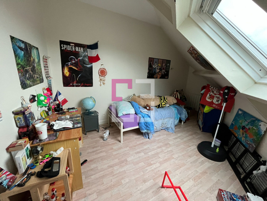 
Appartement Chauny 4 pièce(s) 91m2
