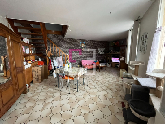 
Appartement Chauny 4 pièce(s) 91m2
