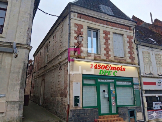 
Immeuble Marle 8 pièce(s)
