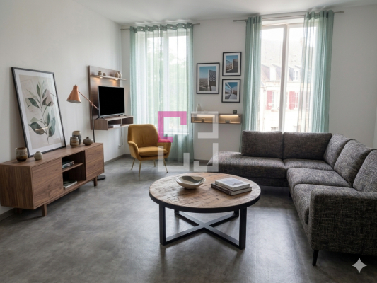 
Immeuble Marle 8 pièce(s)
