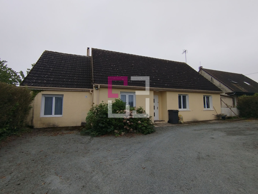 
Maison ALAINCOURT 6 pièces 124 m²
