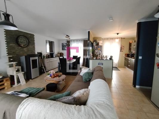 
Maison ALAINCOURT 6 pièces 124 m²
