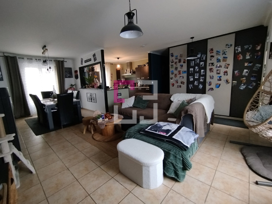 
Maison ALAINCOURT 6 pièces 124 m²
