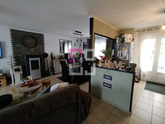 
Maison ALAINCOURT 6 pièces 124 m²
