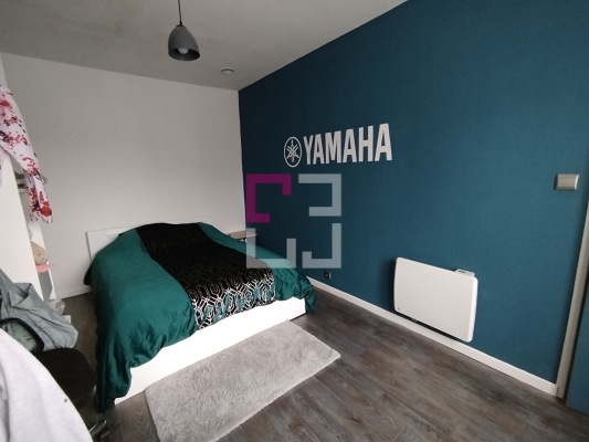 
Maison ALAINCOURT 6 pièces 124 m²
