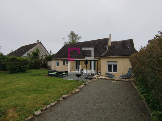 
Maison ALAINCOURT 6 pièces 124 m²
