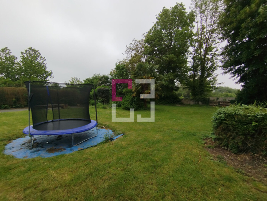 
Maison ALAINCOURT 6 pièces 124 m²
