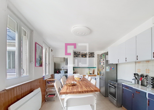 
Maison Lislet 6 pièce(s) 158.48 m2
