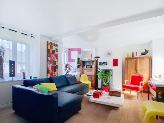 
Maison Lislet 6 pièce(s) 158.48 m2
