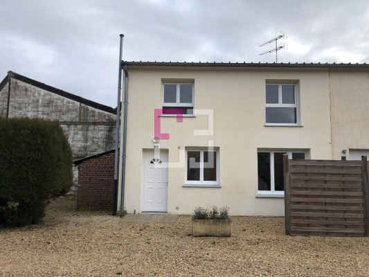 
Maison Clacy Et Thierret 3 pièce(s) 69 m2
