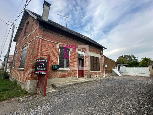 
Maison Matigny 3 pièce(s) 70 m2
