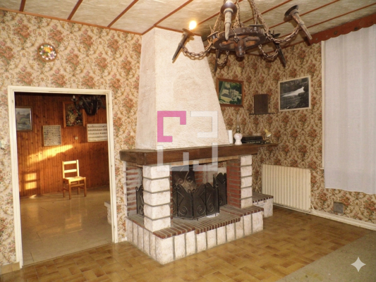
Maison Itancourt 7 pièce(s) 140 m2
