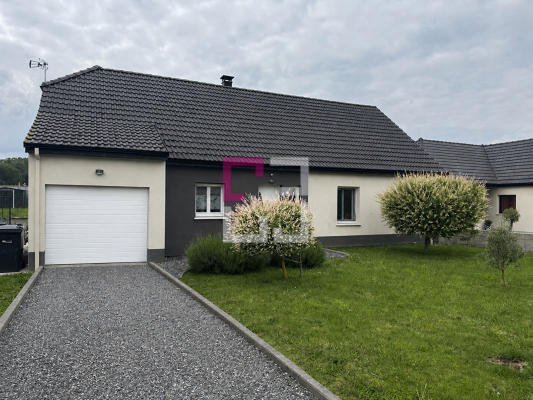 
Maison Muille Villette 6 pièce(s) 94 m2

