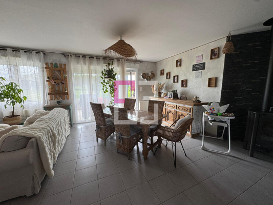 
Maison Muille Villette 6 pièce(s) 94 m2
