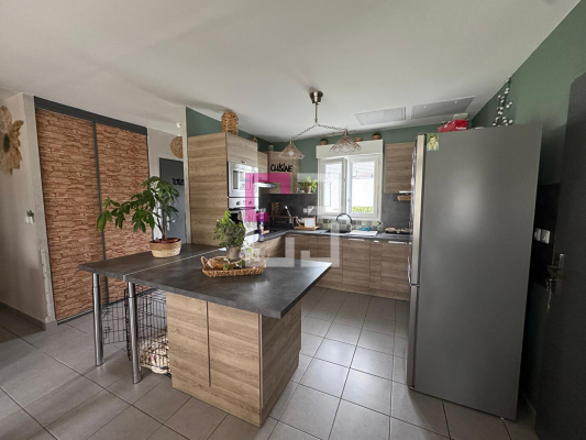 
Maison Muille Villette 6 pièce(s) 94 m2
