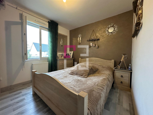 
Maison Muille Villette 6 pièce(s) 94 m2
