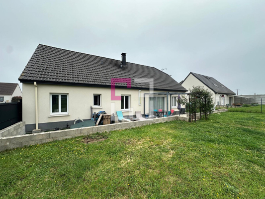 
Maison Muille Villette 6 pièce(s) 94 m2

