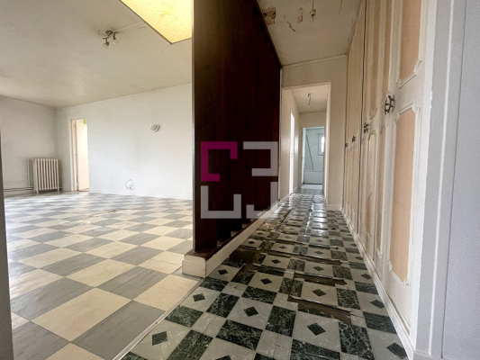 
Appartement Saint Quentin 4 pièce(s) 112 m2
