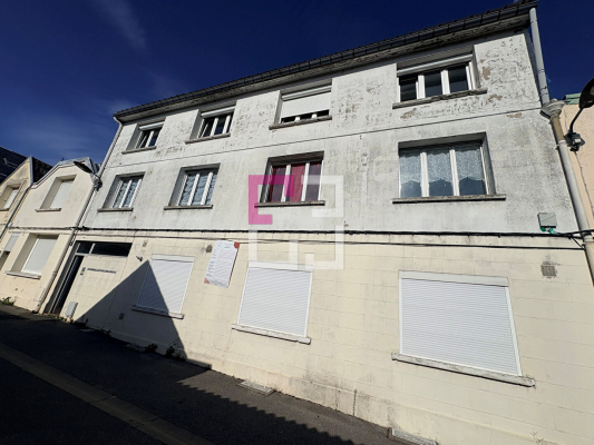 
Appartement Saint Quentin 4 pièce(s) 112 m2
