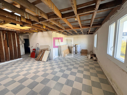 
Appartement Saint Quentin 4 pièce(s) 112 m2
