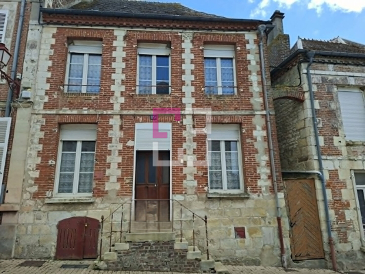 
Maison Marle 3 pièce(s) 65 m2
