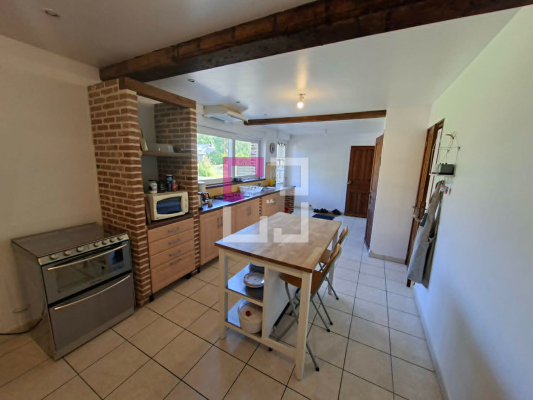 
Maison Chevennes 6 pièce(s) 150.46 m2
