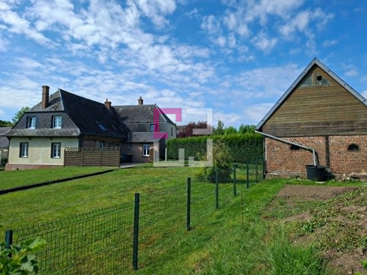 
Maison Chevennes 6 pièce(s) 150.46 m2

