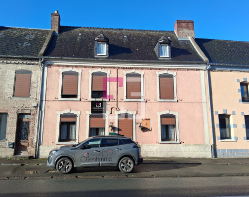 
Maison Etreaupont 6 pièce(s) 197.3 m2
