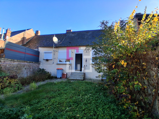 
Maison Etreaupont 6 pièce(s) 197.3 m2
