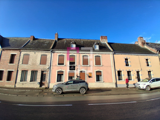 
Maison Etreaupont 6 pièce(s) 197.3 m2
