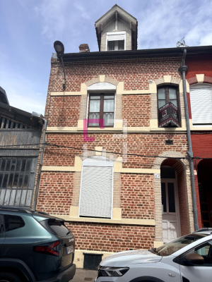 
Maison Saint Quentin 5 pièce(s) 94 m2
