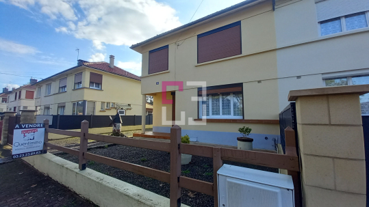 
Maison Marle 6 pièce(s) 91.13 m2
