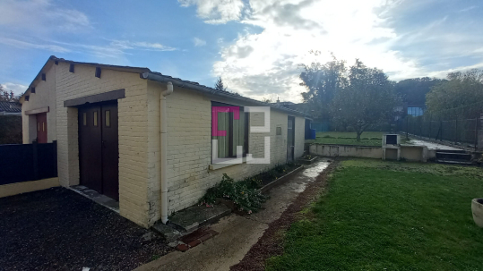 
Maison Marle 6 pièce(s) 91.13 m2

