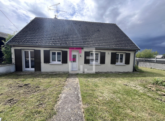 
Maison Achery 5 pièce(s) 107 m2
