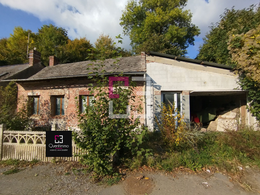 
Maison ROMERY 2 pièces 58 m²

