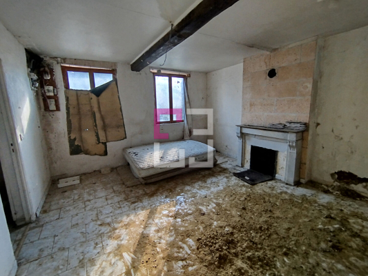 
Maison ROMERY 2 pièces 58 m²
