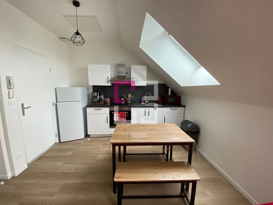 
Appartement Alaincourt 2 pièce(s) 37.84 m2
