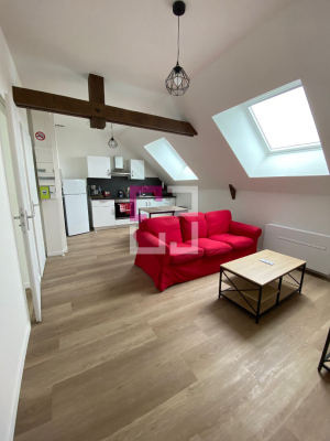 
Appartement Alaincourt 2 pièce(s) 37.84 m2
