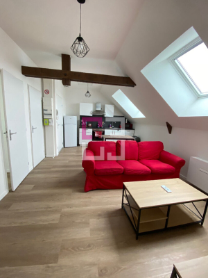 
Appartement Alaincourt 2 pièce(s) 37.84 m2
