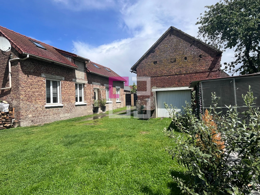 
Maison Brissay Choigny 5 pièce(s) 123 m2
